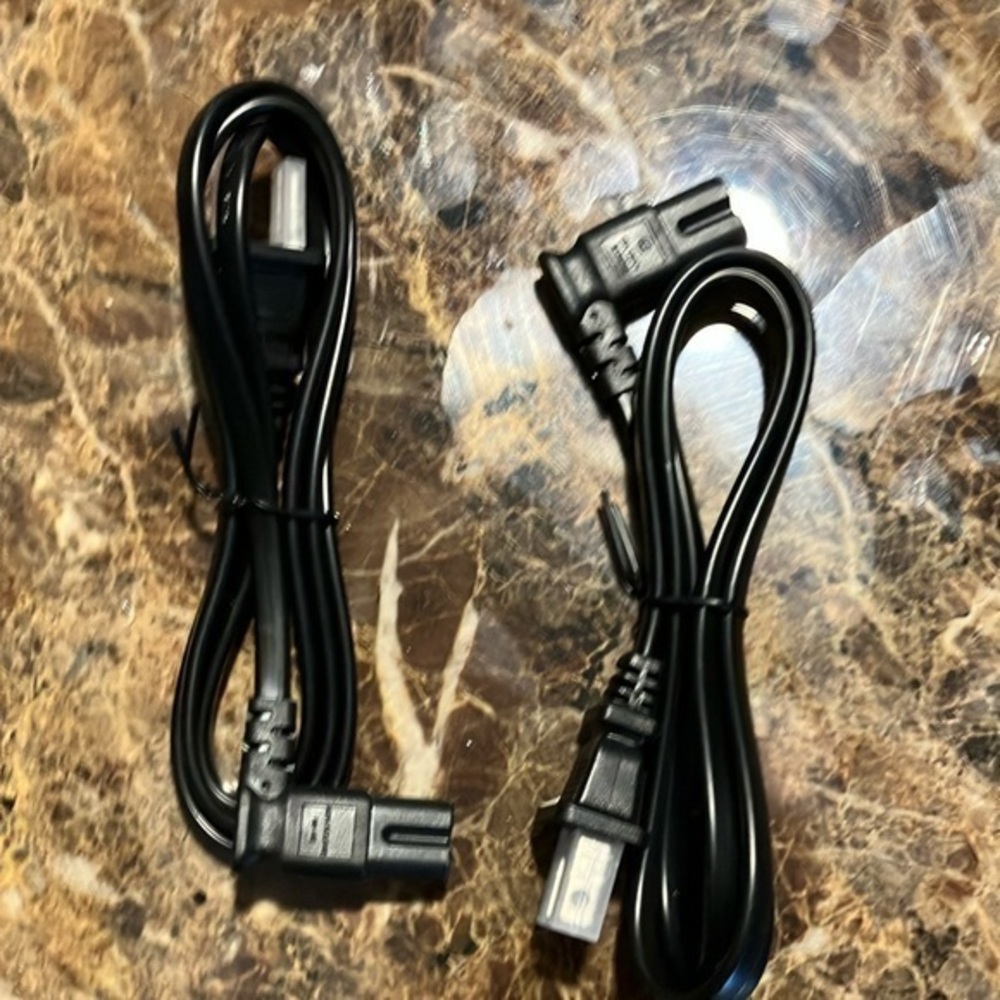 Black Power Cords